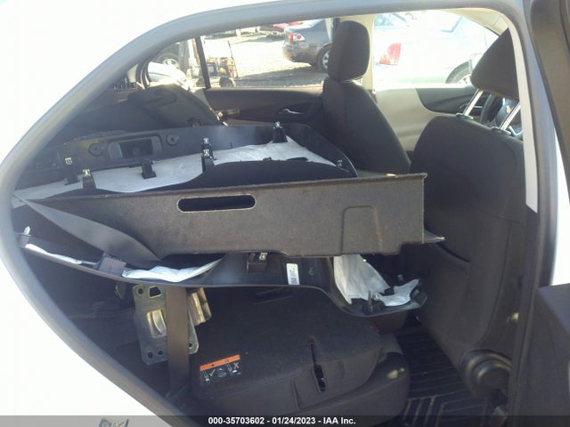 Chevrolet EQUINOX LS 2021 3GNAXSEV2MS124065 Image 8