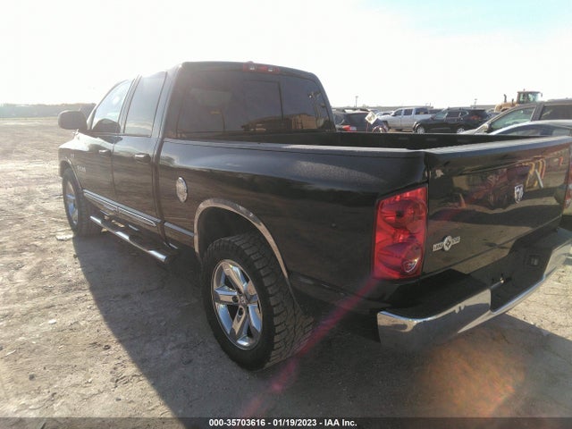 2008 DODGE RAM 1500 SLT VIN: 1D7HA18288J111578
