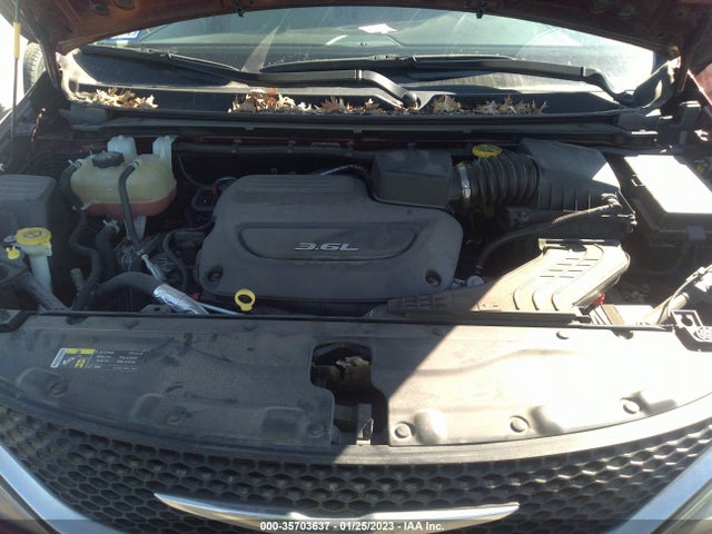Chrysler Pacifica Touring 2017 2C4RC1DG9HR593225 Image 11