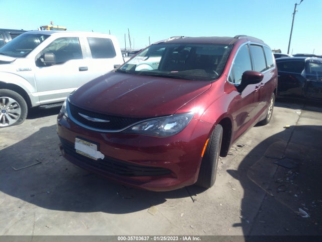 Chrysler Pacifica Touring 2017 2C4RC1DG9HR593225 Image 2