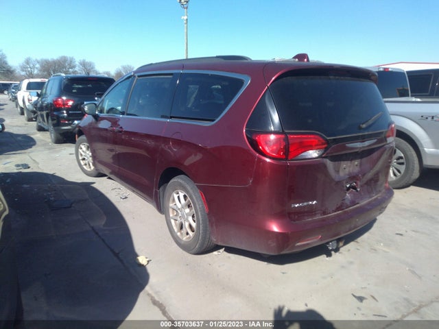 Chrysler Pacifica Touring 2017 2C4RC1DG9HR593225 Image 4