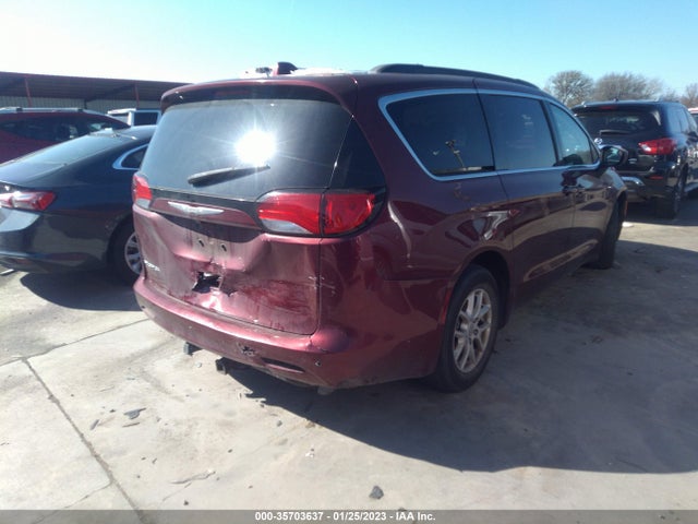 Chrysler Pacifica Touring 2017 2C4RC1DG9HR593225 Image 5