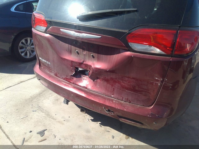 Chrysler Pacifica Touring 2017 2C4RC1DG9HR593225 Image 7
