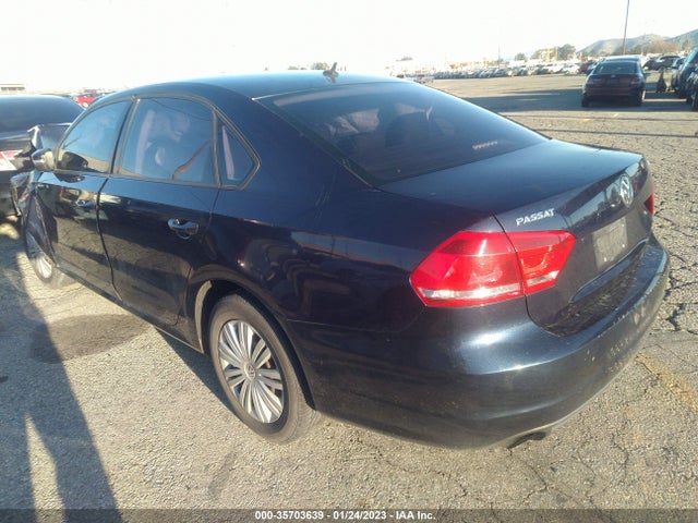Volkswagen Passat 1.8t S 2015 1VWAT7A37FC076686 Image 3