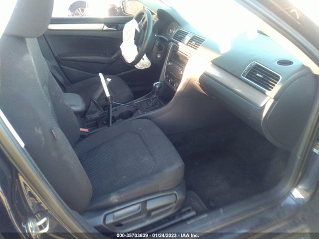 Volkswagen Passat 1.8t S 2015 1VWAT7A37FC076686 Image 5