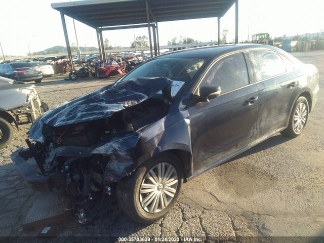 Volkswagen Passat 1.8t S 2015 1VWAT7A37FC076686 Image 6