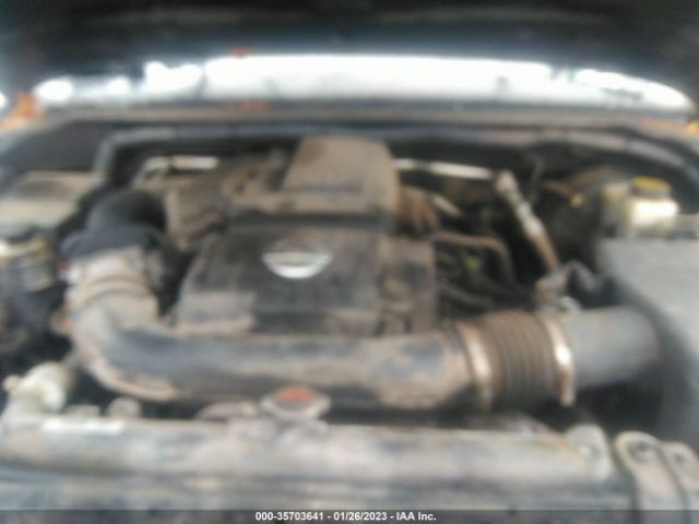 1N6AD0EV0JN726584 Nissan Frontier