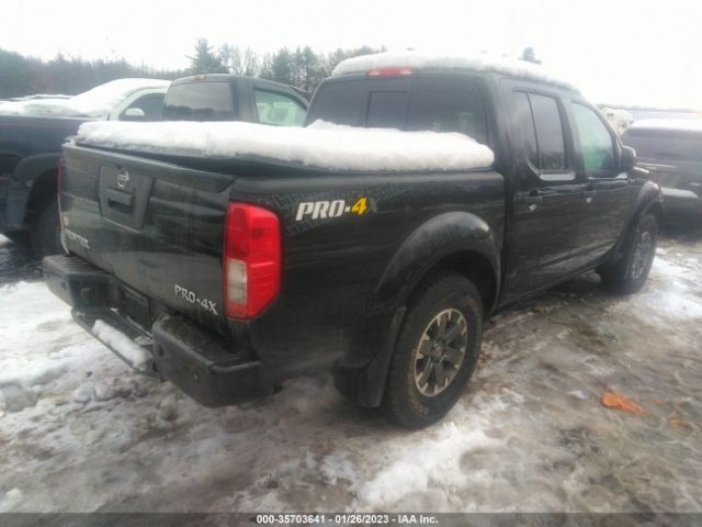 1N6AD0EV0JN726584 Nissan Frontier