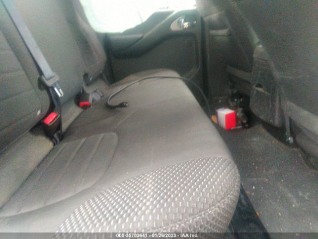 1N6AD0EV0JN726584 Nissan Frontier