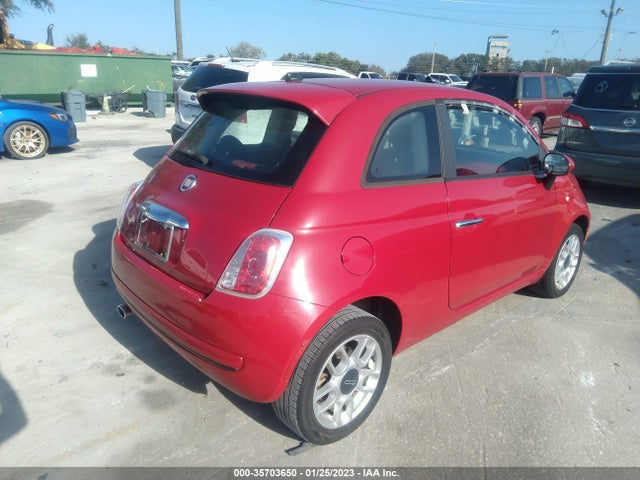 3C3CFFAR7DT512587 Fiat 500