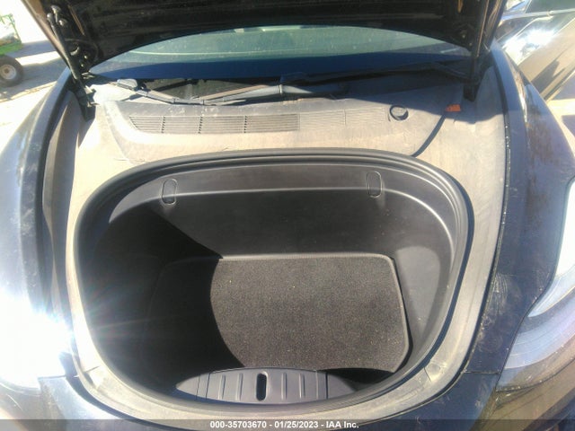 Tesla Model 3 Range Battery 2018 5YJ3E1EA4JF172623 Image 11