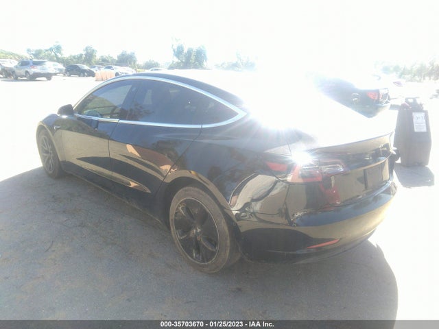 Tesla Model 3 Range Battery 2018 5YJ3E1EA4JF172623 Image 4