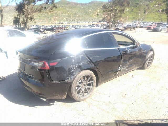Tesla Model 3 Range Battery 2018 5YJ3E1EA4JF172623 Image 5