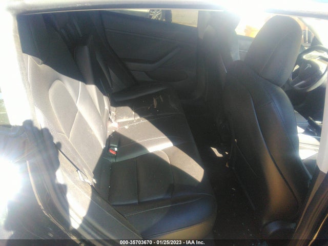 Tesla Model 3 Range Battery 2018 5YJ3E1EA4JF172623 Image 9