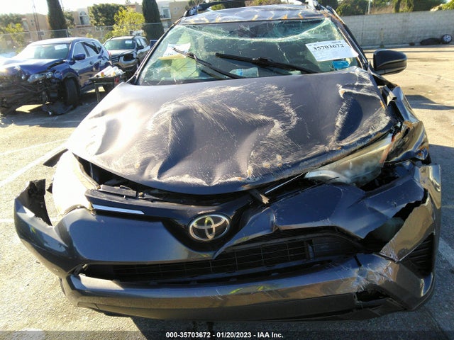 Toyota RAV4 LE 2017 JTMZFREV0HJ708348 Image 12