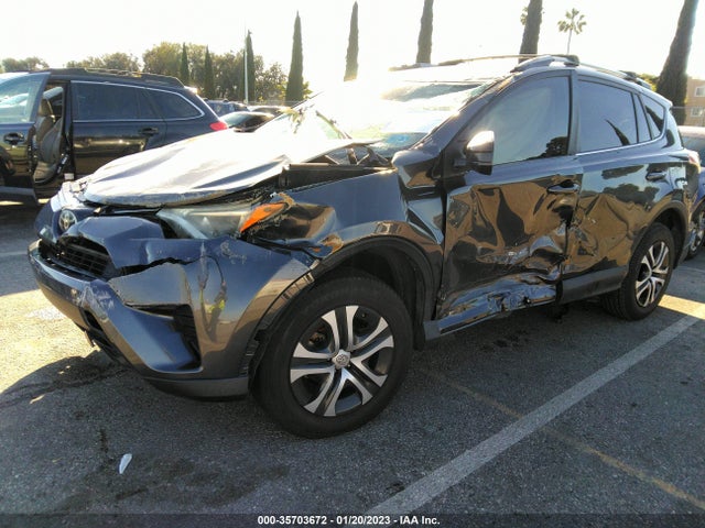 Toyota RAV4 LE 2017 JTMZFREV0HJ708348 Image 2