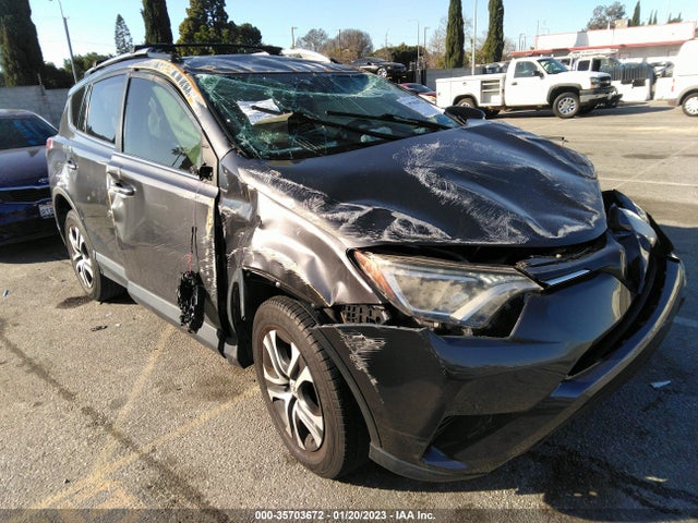 Toyota RAV4 LE 2017 JTMZFREV0HJ708348 Image 8