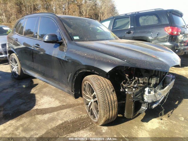 BMW X5 Xdrive40i 2022 IAAI 5UXCR6C03N9L85735