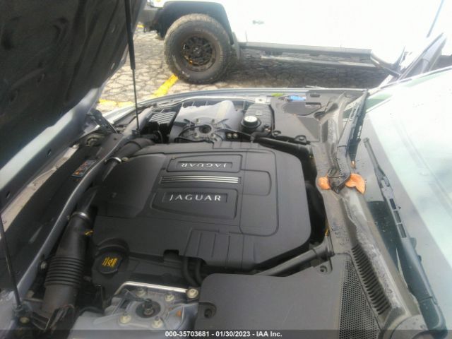 SAJWA4FBXALB34350 Jaguar XK