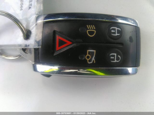 SAJWA4FBXALB34350 Jaguar XK