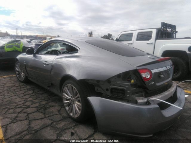 SAJWA4FBXALB34350 Jaguar XK