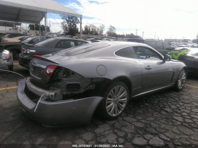 SAJWA4FBXALB34350 Jaguar XK