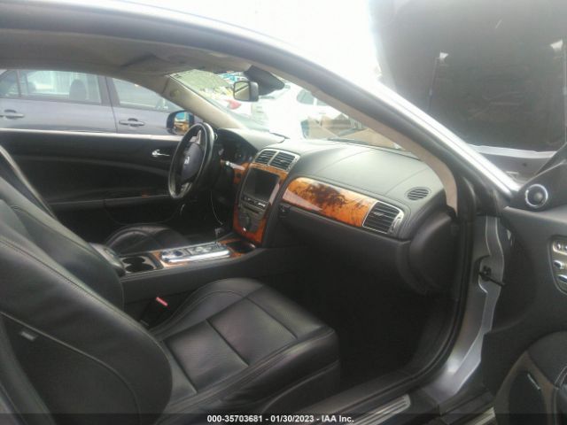 SAJWA4FBXALB34350 Jaguar XK