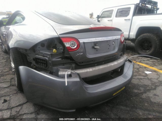 SAJWA4FBXALB34350 Jaguar XK