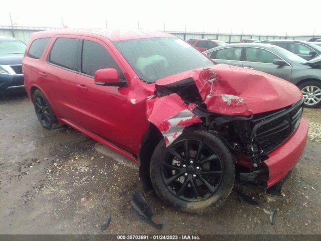 2017 Dodge Durango, VIN: 1C4RDHDG2HC838865