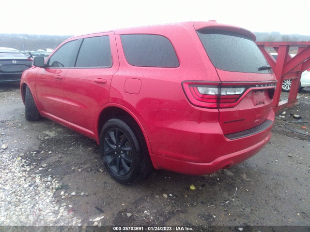 2017 Dodge Durango, VIN: 1C4RDHDG2HC838865