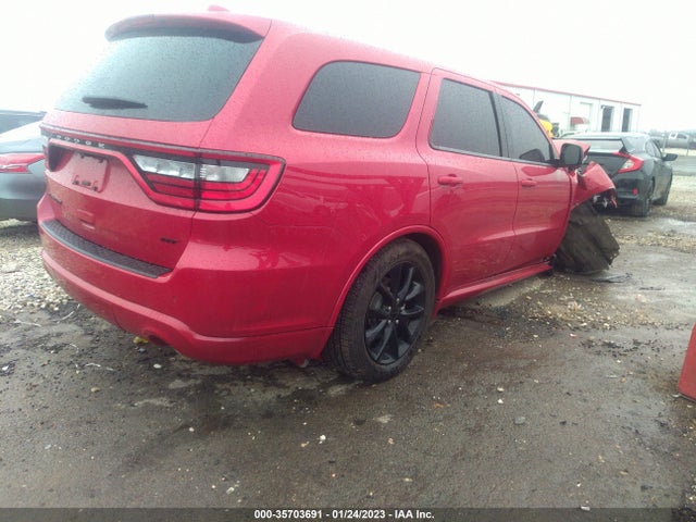 2017 Dodge Durango, VIN: 1C4RDHDG2HC838865