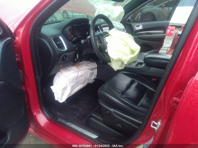 2017 Dodge Durango, VIN: 1C4RDHDG2HC838865