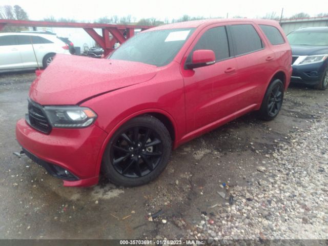 1C4RDHDG2HC838865 Dodge DURANGO GT