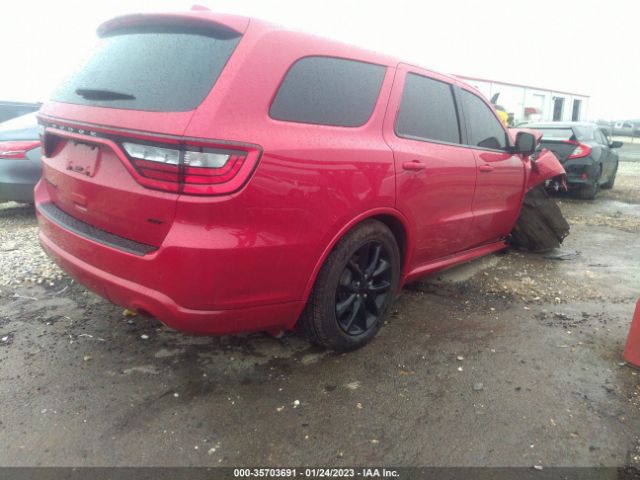 1C4RDHDG2HC838865 Dodge DURANGO GT