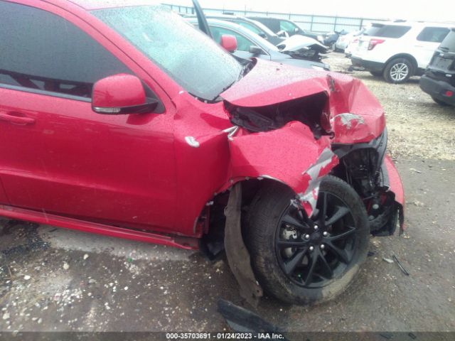 1C4RDHDG2HC838865 Dodge DURANGO GT