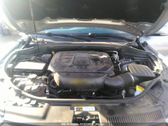 2020 Dodge Durango, VIN: 1C4RDHDG6LC259306