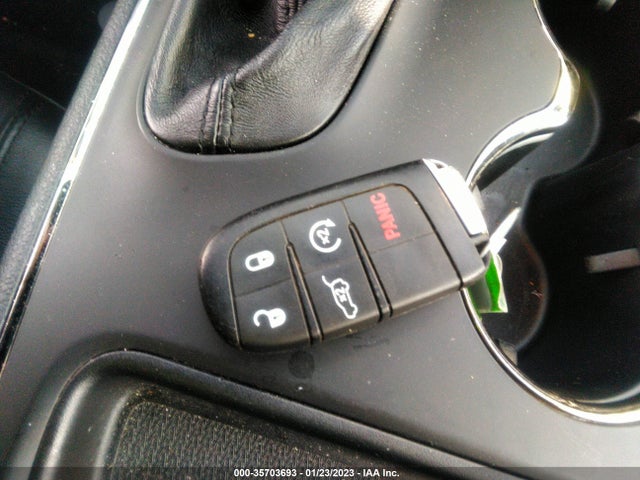 2020 Dodge Durango, VIN: 1C4RDHDG6LC259306