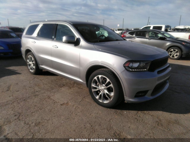 2020 Dodge Durango, VIN: 1C4RDHDG6LC259306