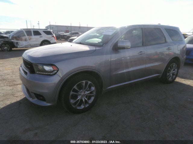 2020 Dodge Durango, VIN: 1C4RDHDG6LC259306