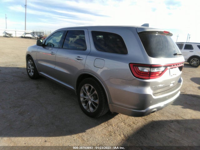 2020 Dodge Durango, VIN: 1C4RDHDG6LC259306