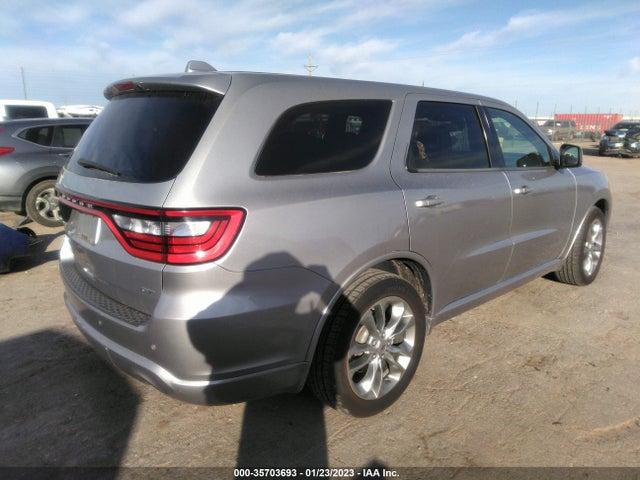 2020 Dodge Durango, VIN: 1C4RDHDG6LC259306