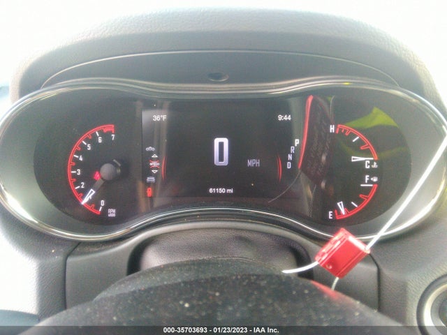 2020 Dodge Durango, VIN: 1C4RDHDG6LC259306
