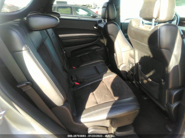 2020 Dodge Durango, VIN: 1C4RDHDG6LC259306