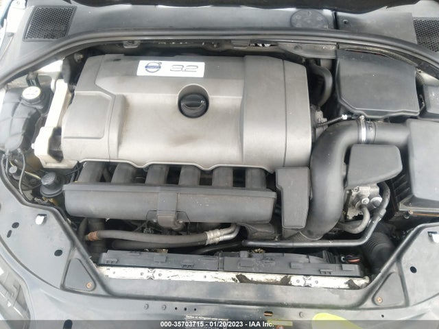 2008 VOLVO XC70 VIN: YV4BZ982481029223