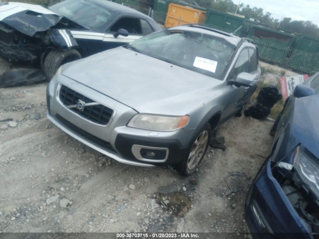 2008 VOLVO XC70 VIN: YV4BZ982481029223