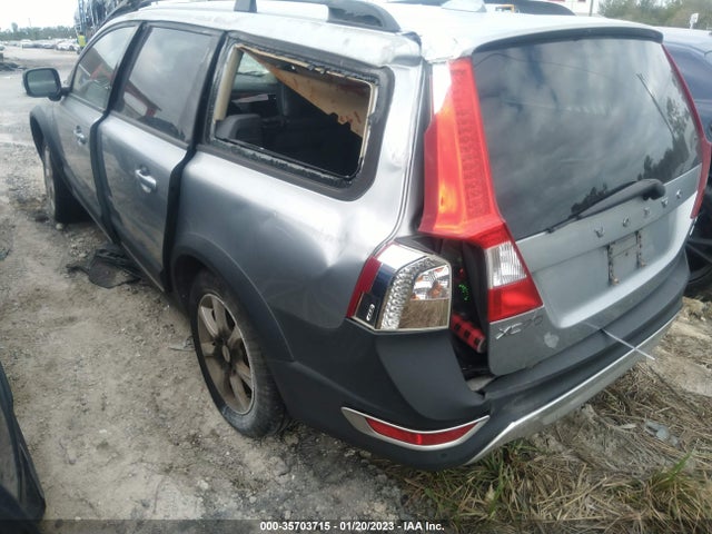 2008 VOLVO XC70 VIN: YV4BZ982481029223
