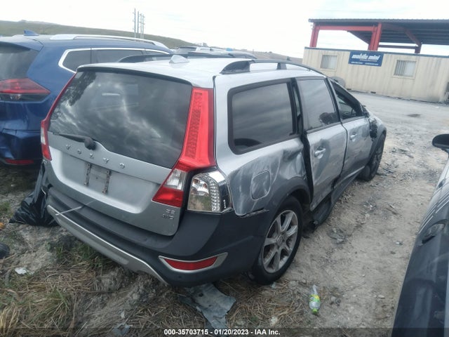 2008 VOLVO XC70 VIN: YV4BZ982481029223