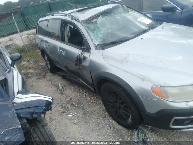 2008 VOLVO XC70 VIN: YV4BZ982481029223
