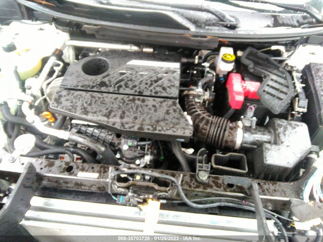 2022 Nissan Rogue, VIN: 5N1BT3CAXNC708991