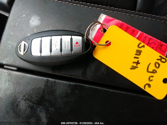 2022 Nissan Rogue, VIN: 5N1BT3CAXNC708991